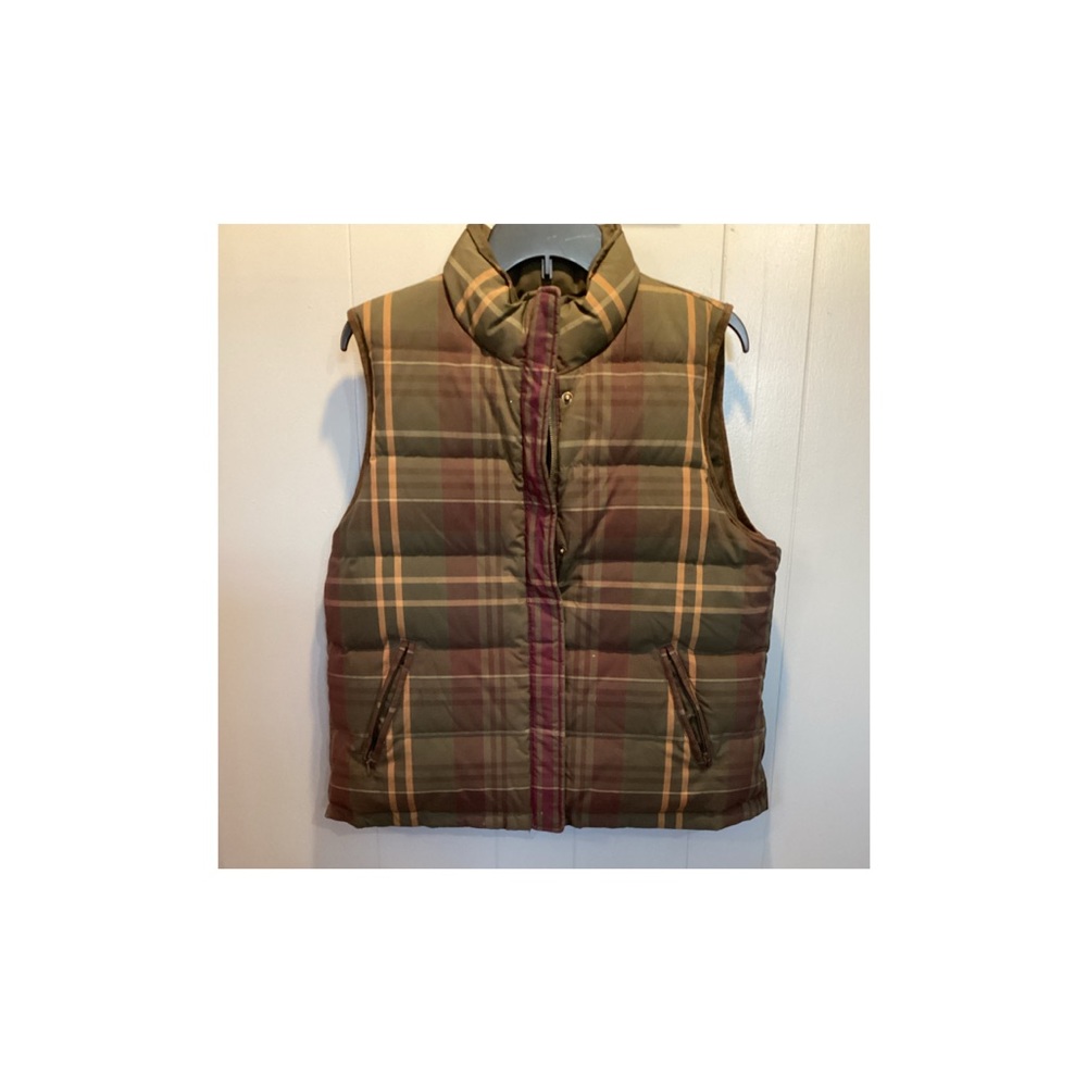 Puffer Vest